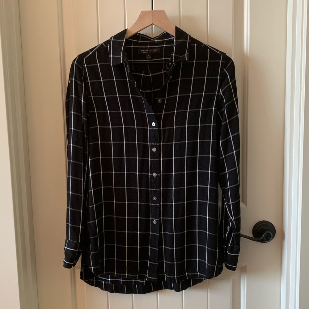 Banana Republic blouse•Size S•